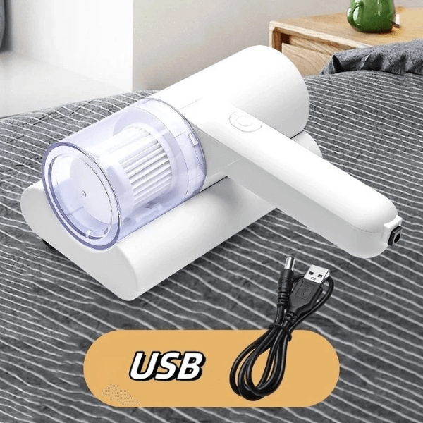 Aspirador Suga Anti Ácaro com Luz UV