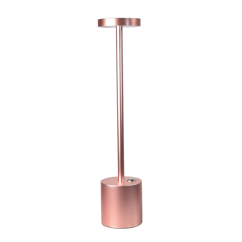 Abajur de Mesa Decorativo Minimalista com Sem fio
