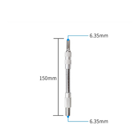 Cabo Extensor Flexível para Parafusadeira - ProGrip