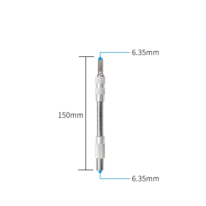 Cabo Extensor Flexível para Parafusadeira - ProGrip