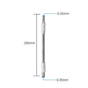 Cabo Extensor Flexível para Parafusadeira - ProGrip