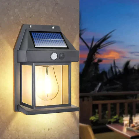 Refletor Solar com Sensor Impermeavel - EcoShine