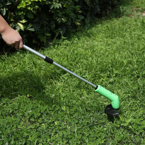 Roçadeira Potente para Limpeza Instantânea em Qualquer Superfície