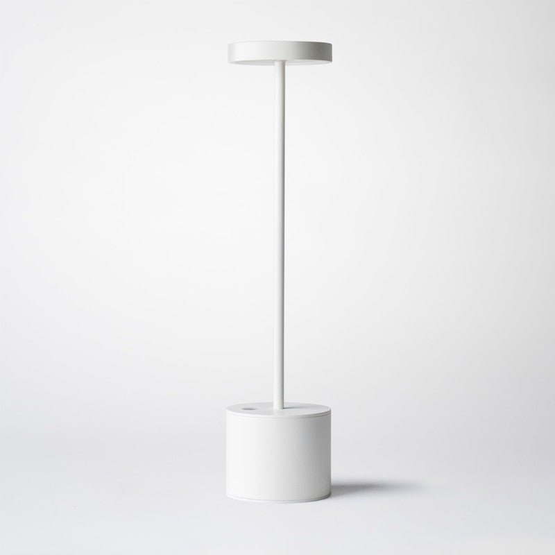 Abajur de Mesa Recarregável Sem fio Decorativo - CASASKING