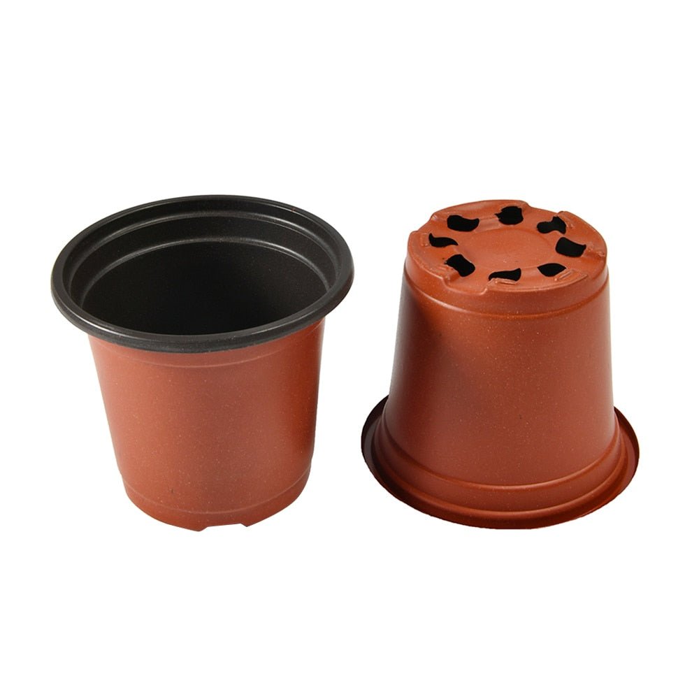 Kit Vaso Para Plantas Jardim Doméstico - CASASKING