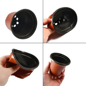 Kit Vaso Para Plantas Jardim Doméstico - CASASKING