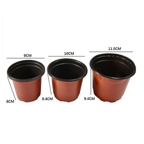 Kit Vaso Para Plantas Jardim Doméstico - CASASKING