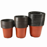 Kit Vaso Para Plantas Jardim Doméstico - CASASKING